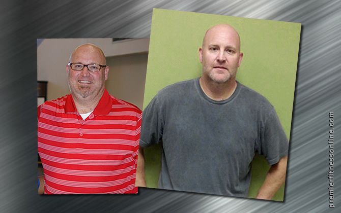 Wichita personal trainer success story